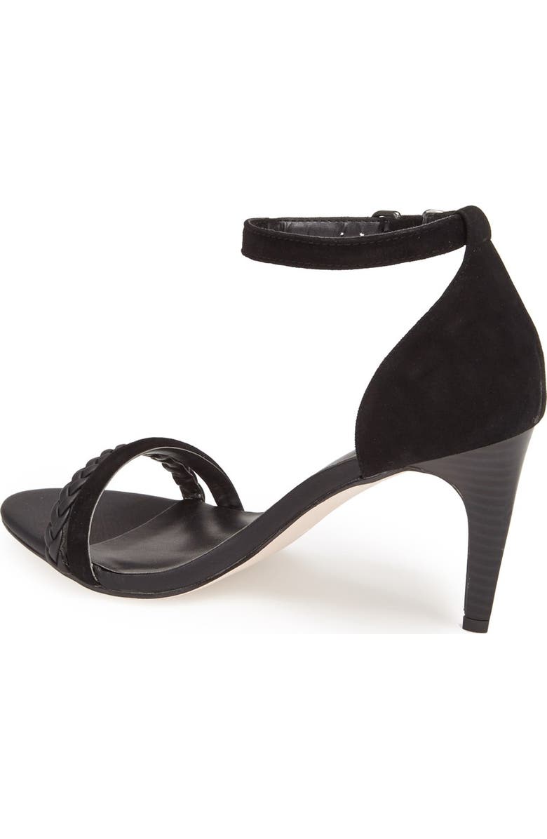 Sole Society 'Sher' Ankle Strap Sandal, Alternate, color,