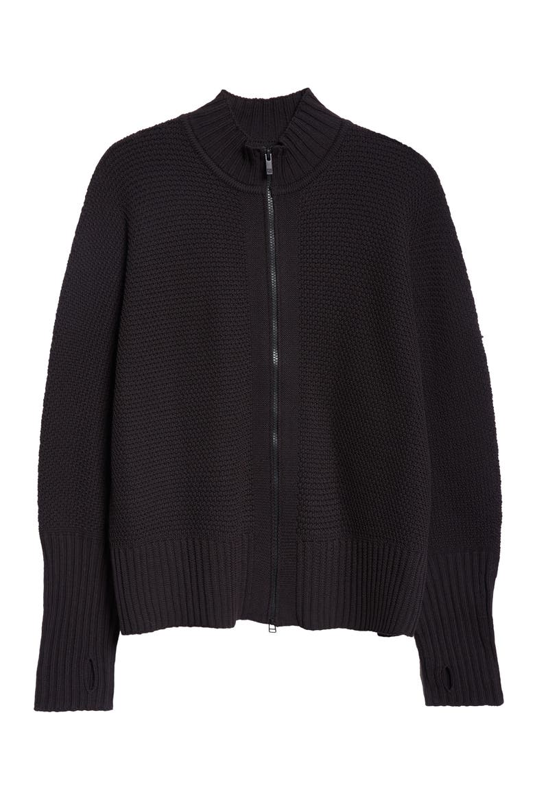 Rustic Knit Zip Cardigan (Men) | Nordstrom