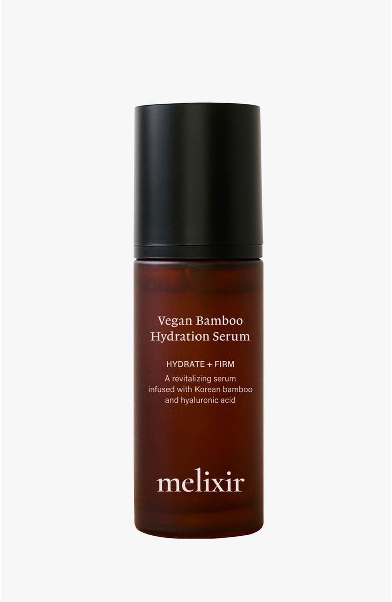 Melixir Vegan Hydration Serum, Main, color, NO COLOR