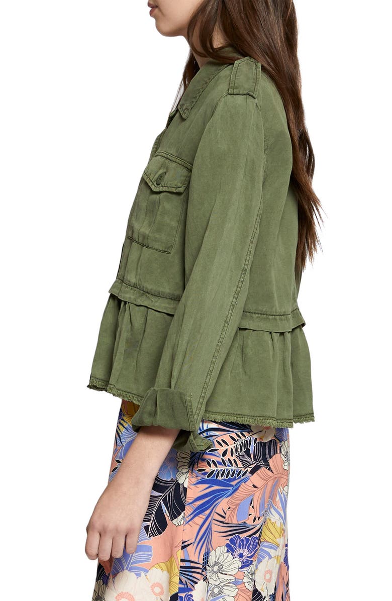 Sanctuary New Discovery Jacket, Alternate, color, 