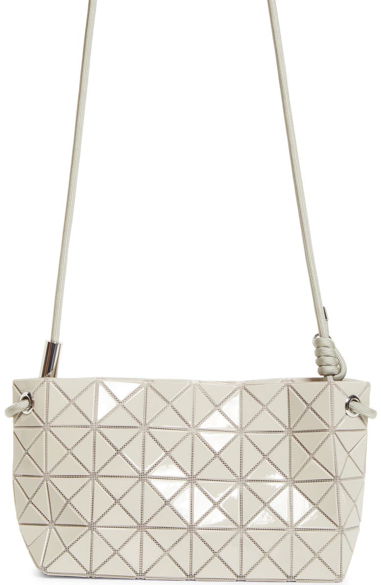 Bao Bao Issey Miyake Loop One Tone Shoulder Bag, Main, color, Sand Beige