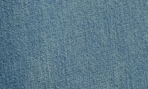 Denimist Pierce High Waist Crop Straight Leg Jeans In Blue