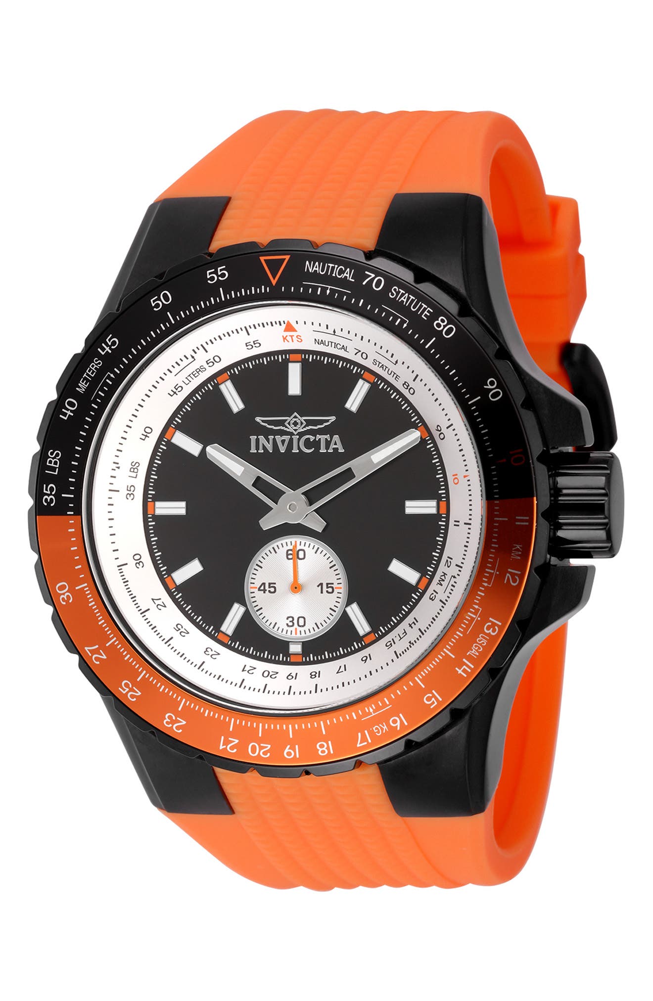 49307 Aviator Watch