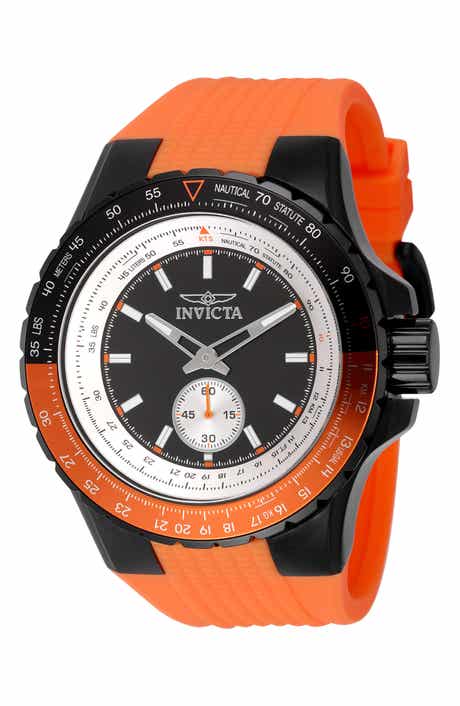 49307 Aviator Watch