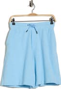 Bugatchi Cotton French Terry Shorts