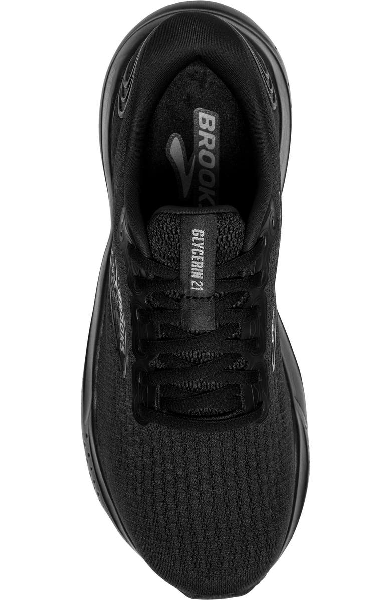 Brooks Glycerin 21 Running Shoe, Alternate, color,