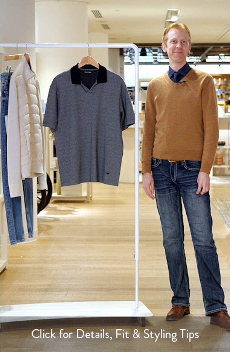 Johnny Collar Polo, sales video thumbnail