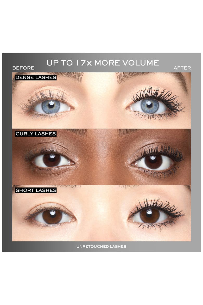 Hypnôse Drama Instant Full Volume Waterproof Mascara, Alternate, color, NO COLOR