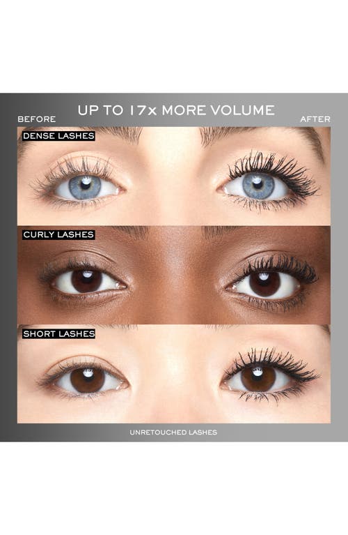 Lancôme Hypnôse Drama Instant Full Volume Waterproof Mascara