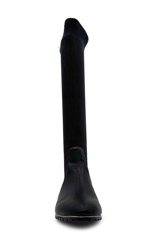 Chelsea Crew Bono Tall Boot In Black
