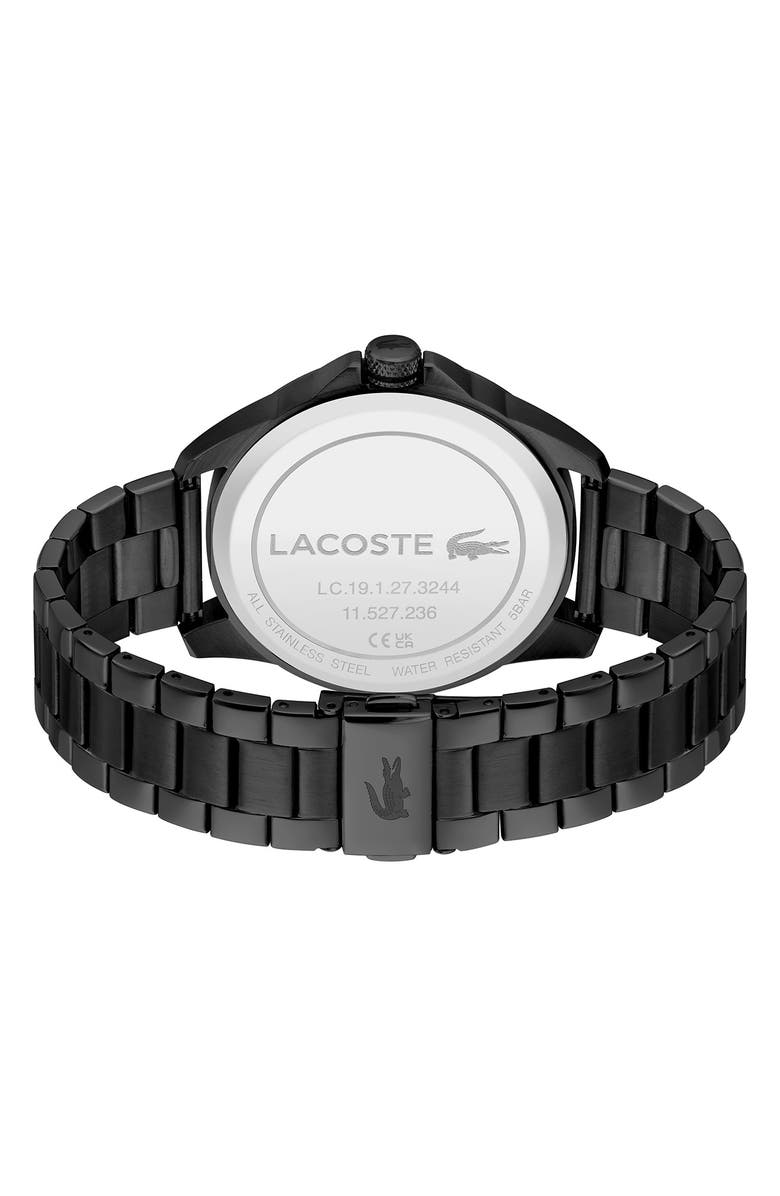 Lacoste Le Croc Bracelet Watch, 43mm, Alternate, color, 
