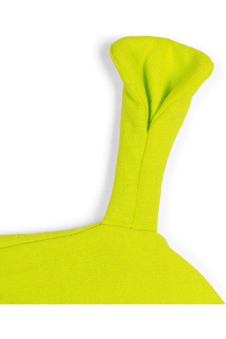 Shrek Zip-Up Hoodie, Alternate, color, Shrek Lime Green