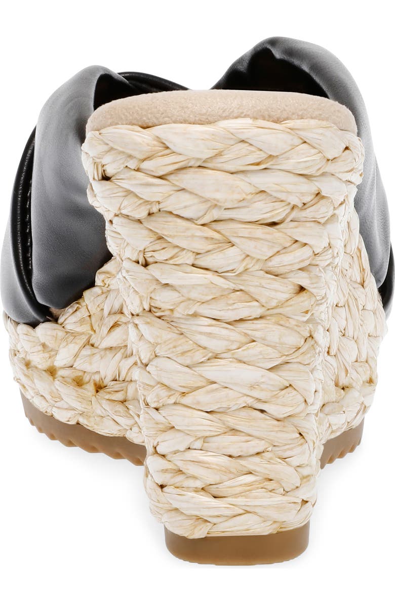 Anne Klein Winnie Espadrille Wedge, Alternate, color,