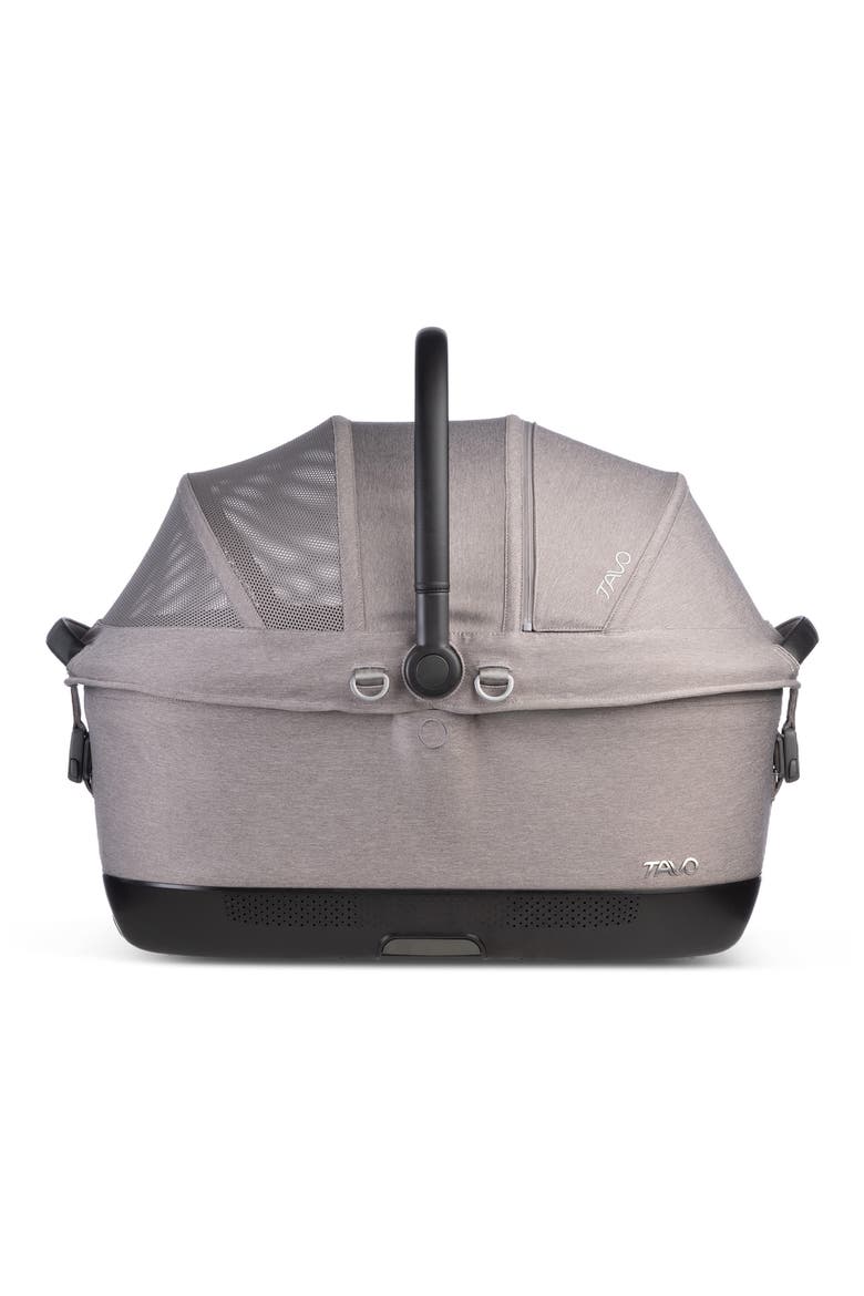 Maeve™ iso6X Pet Car Seat, Alternate, color, GREY