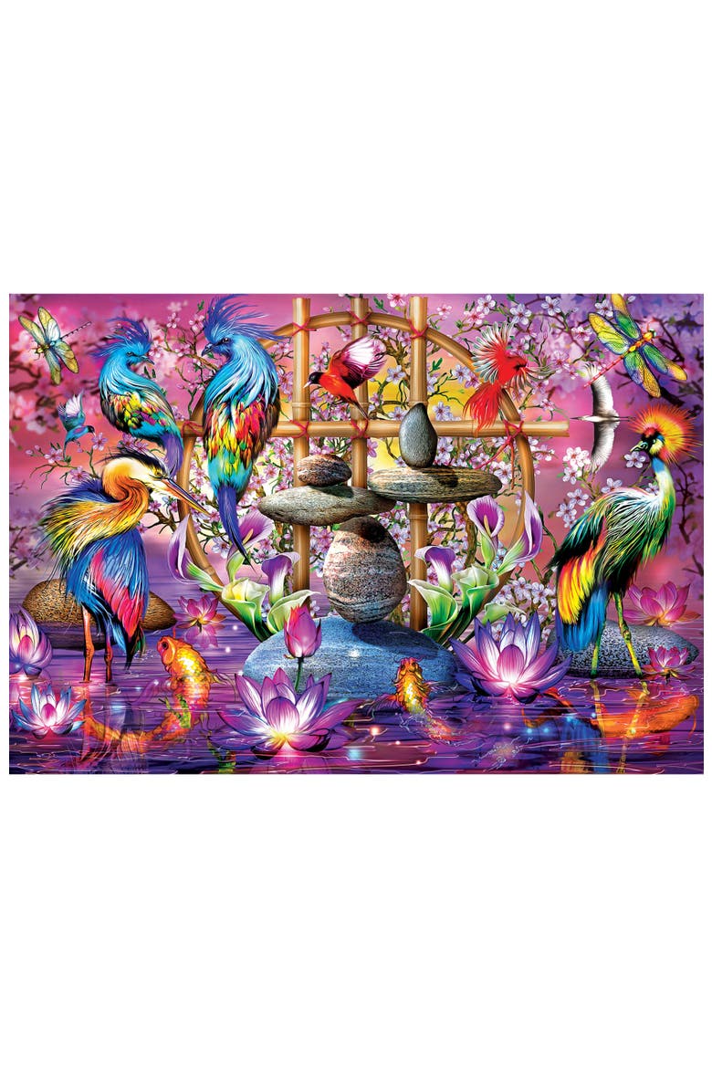 Fantasy in Flight 2000 Piece Puzzle, Alternate, color, Multicolor