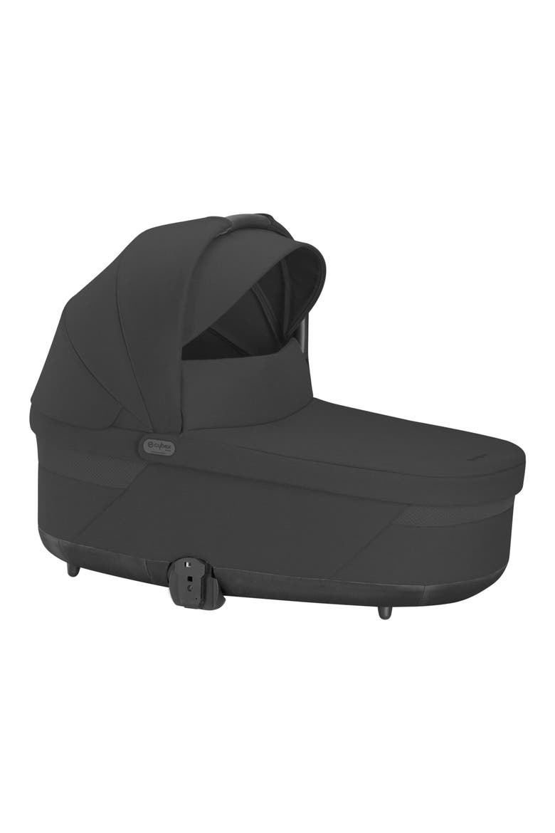 Cot S Lux 2 Cot, Main, color, MOON BLACK