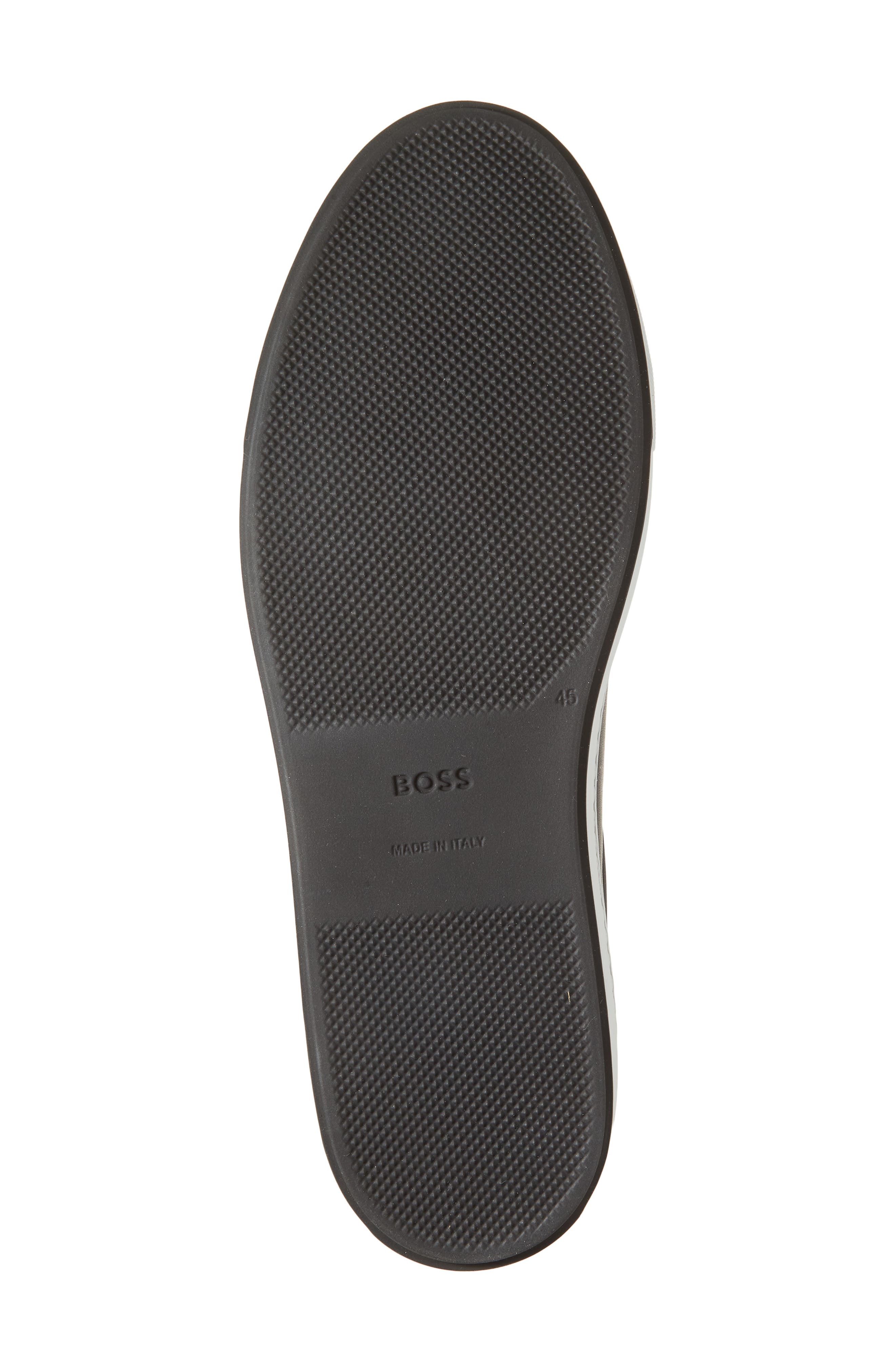BOSS Mirage Low Top Sneaker, Alternate, color, Black
