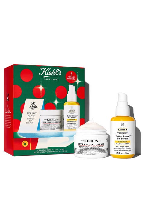 Holiday Glow Gift Set $84 Value