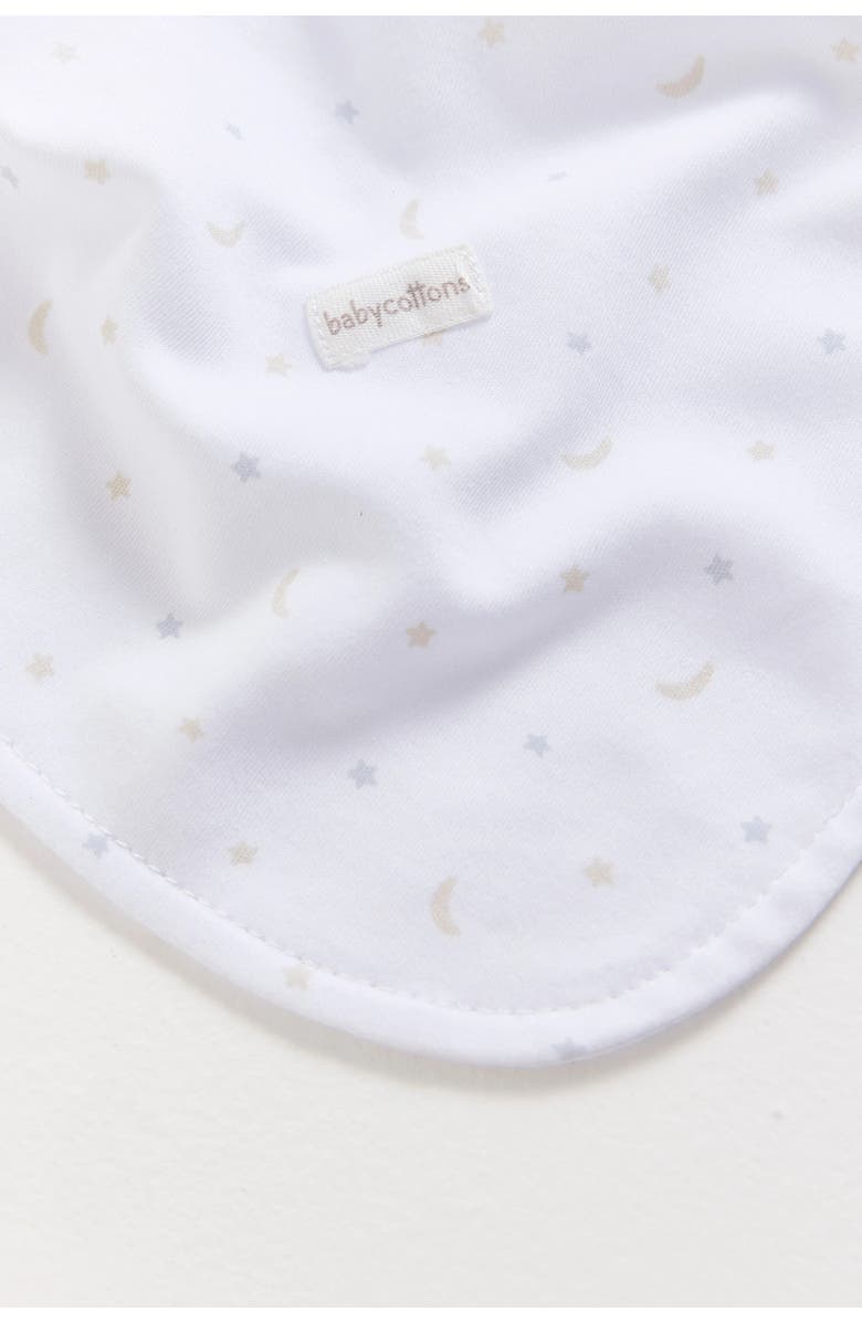 Babycottons Stellar Pascal Lovey, Alternate, color, Full-Print