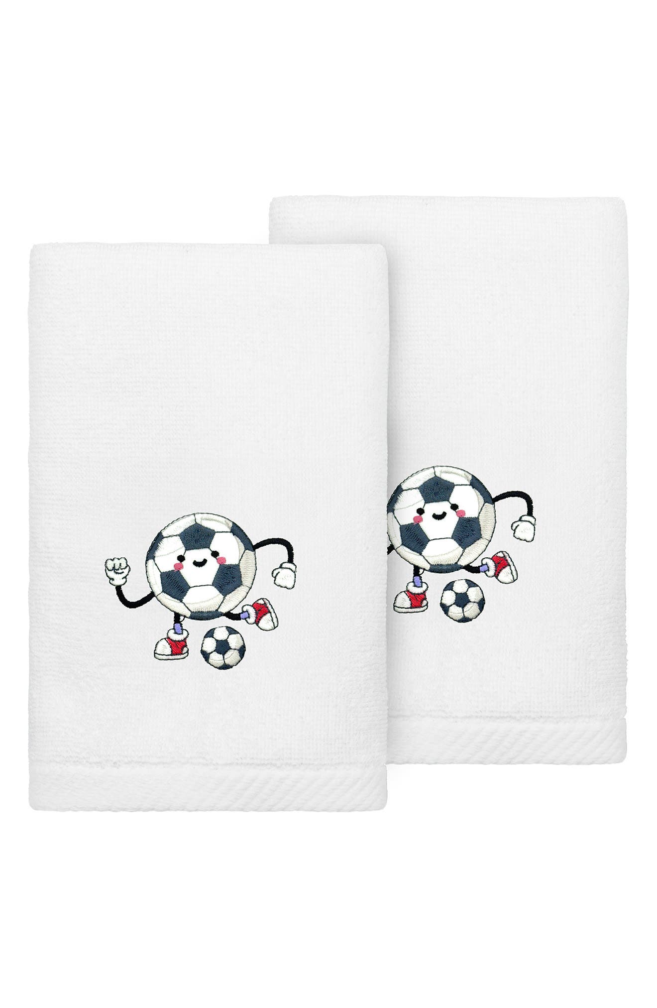 WHITE SOCCER