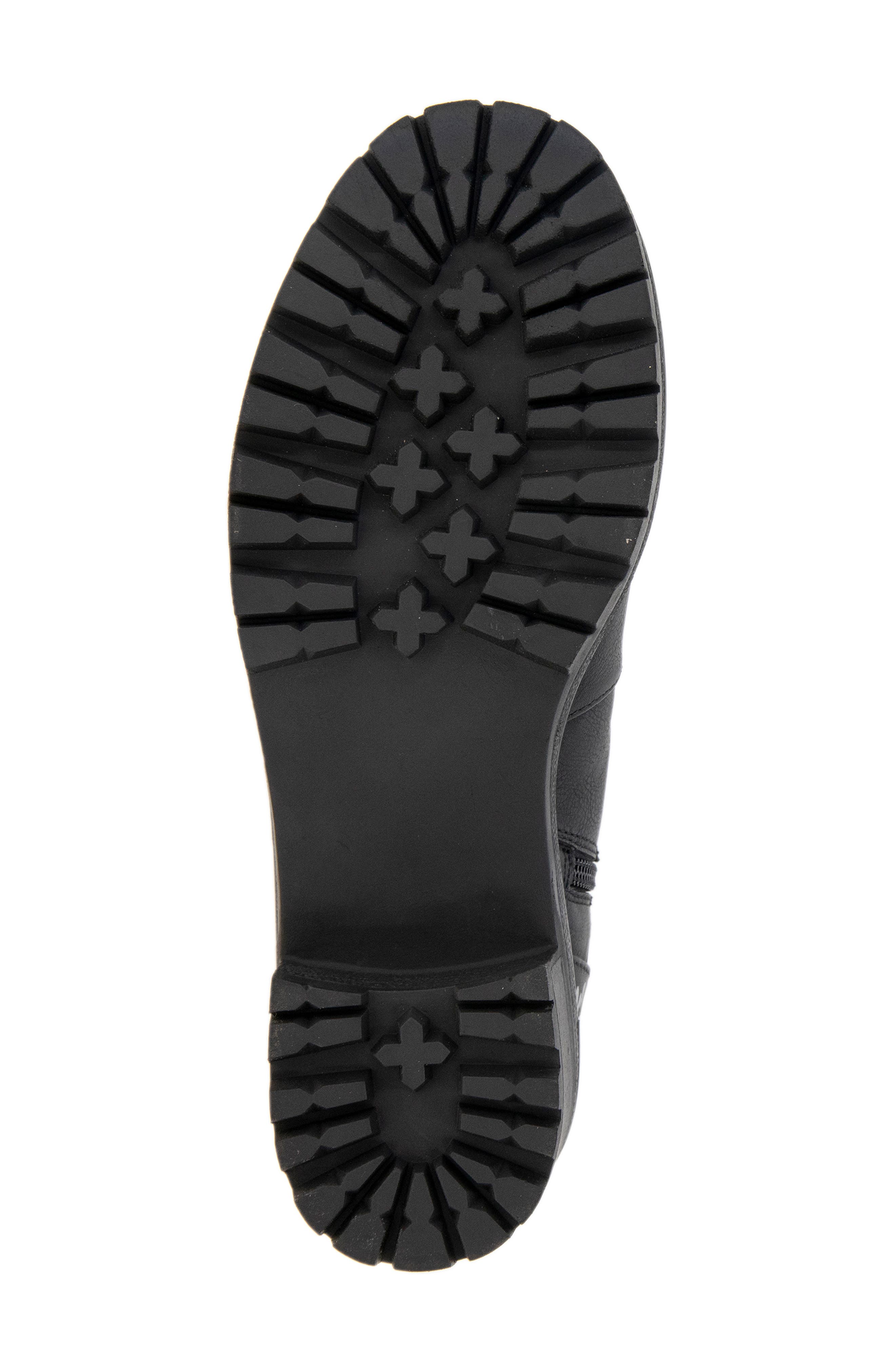 Reaction Kenneth Cole Beryl O-Ring Harness Boot, Alternate, color, Black