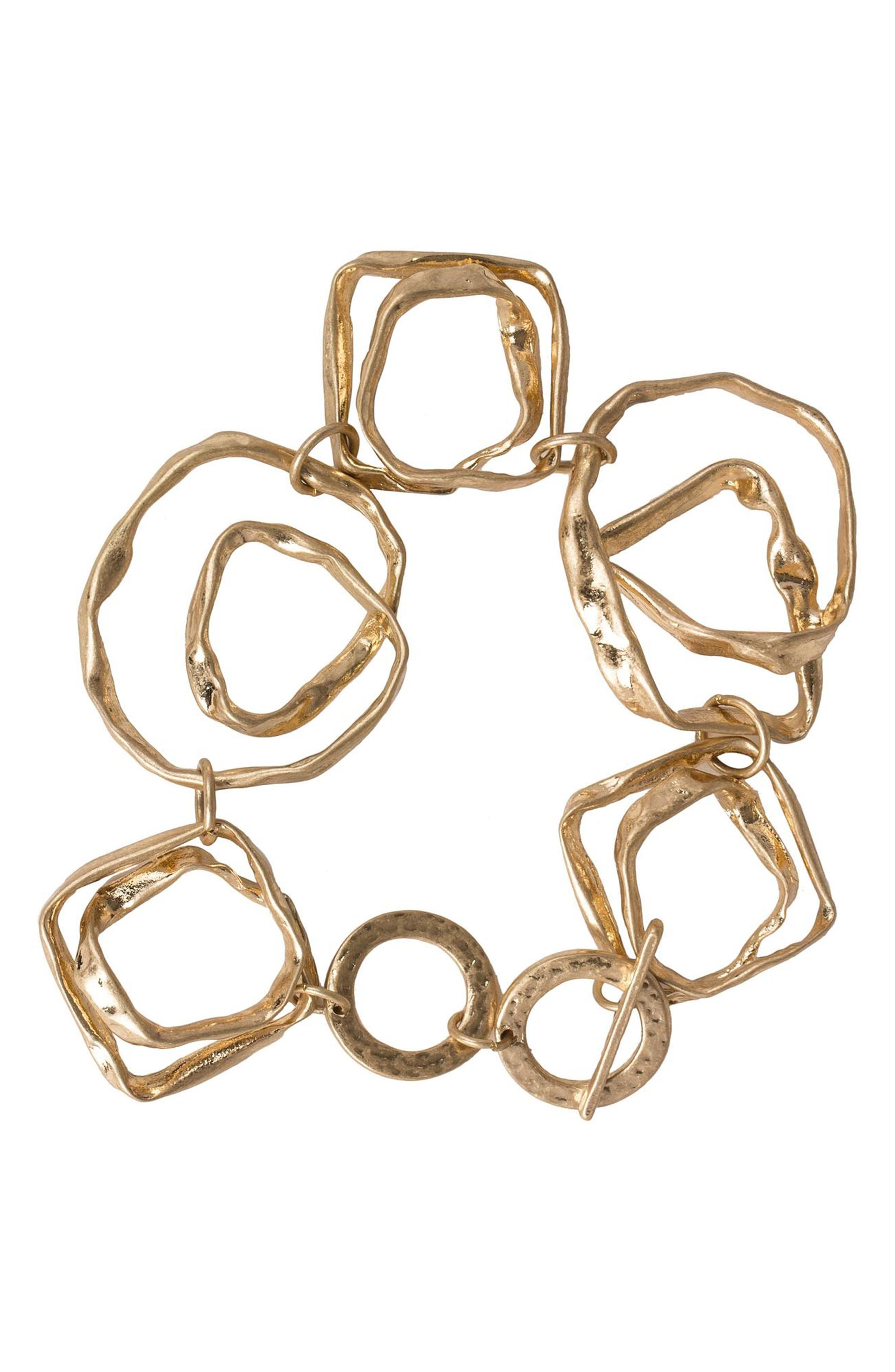 SAACHI Hewn Bracelet