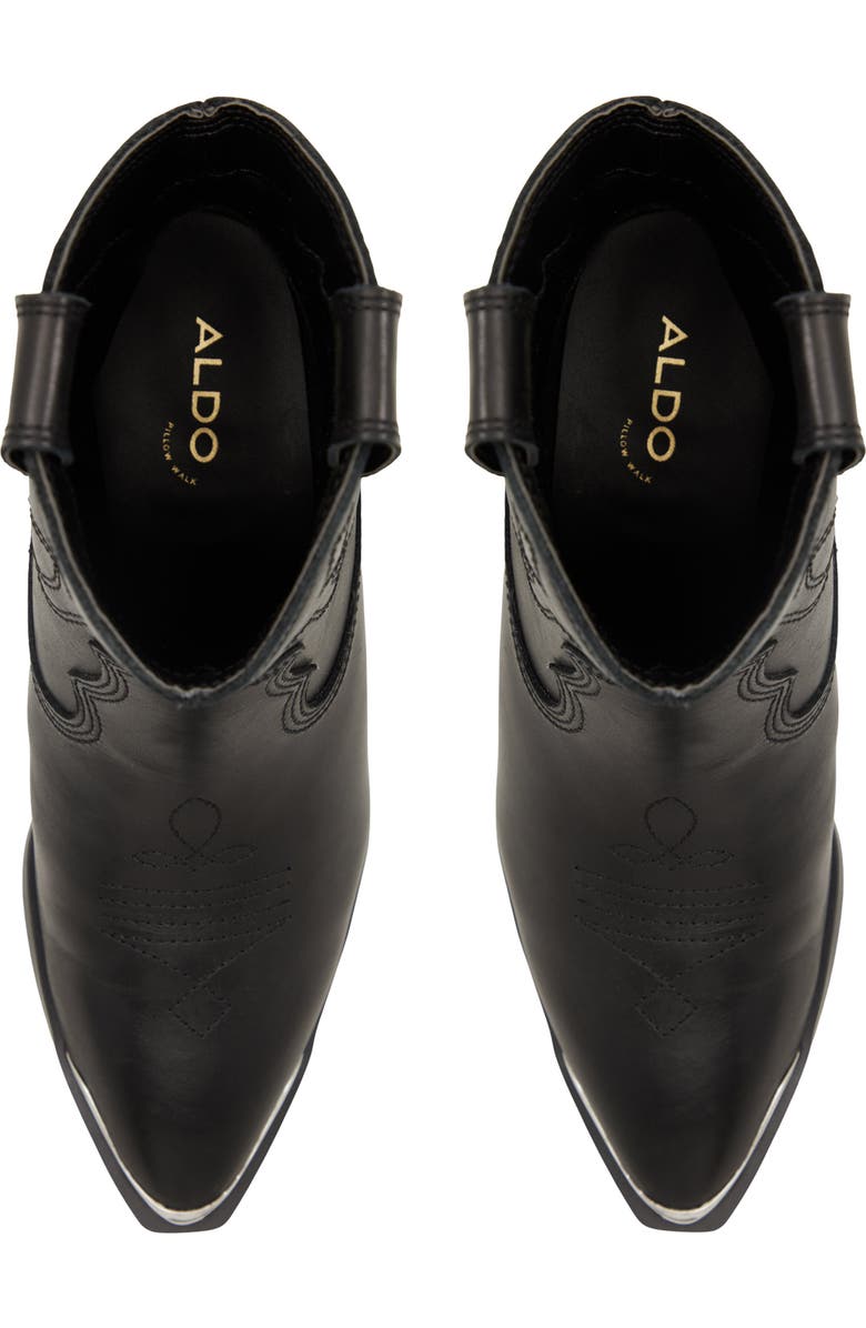 ALDO Valley Western Boot, Alternate, color,