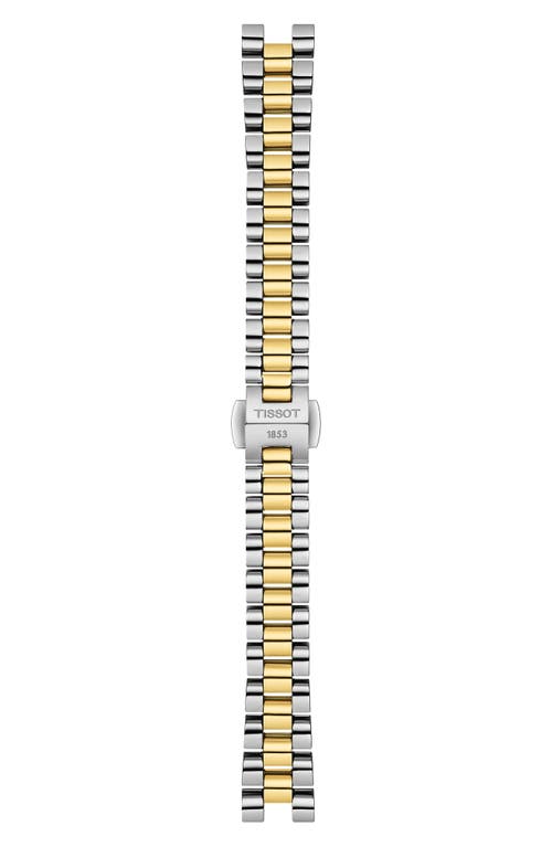 Tissot Desire Bracelet Watch, 28mm In Two Tone