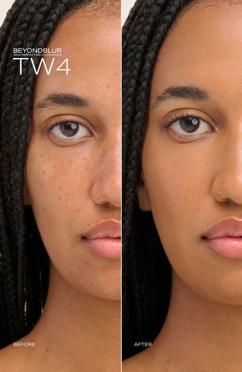 Youngblood Mineral Cosmetics Beyondblur Skin Perfecting Foundation