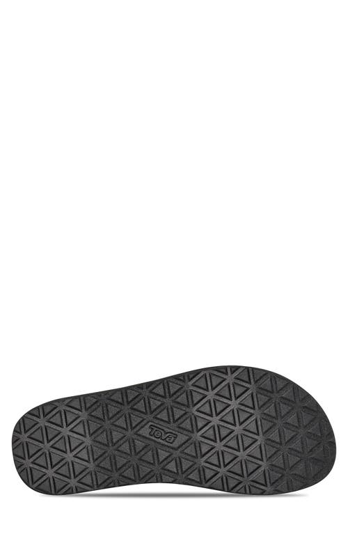 Teva 'original Universal' Sandal In Total Eclipse Multi