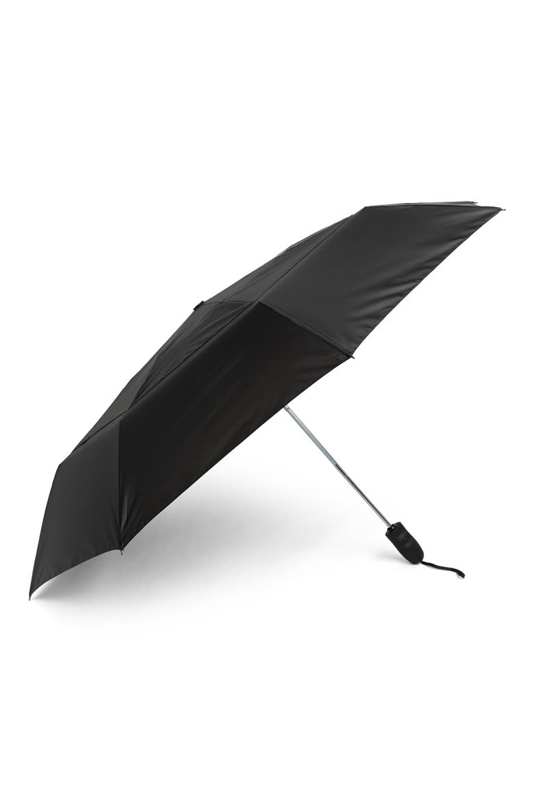 Jumbo Windjammer Umbrella, Main, color, BLACK