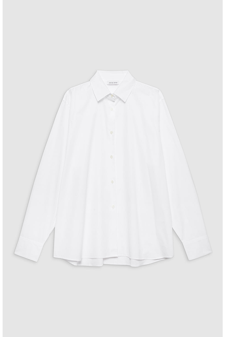 Essie Shirt, Alternate, color, White