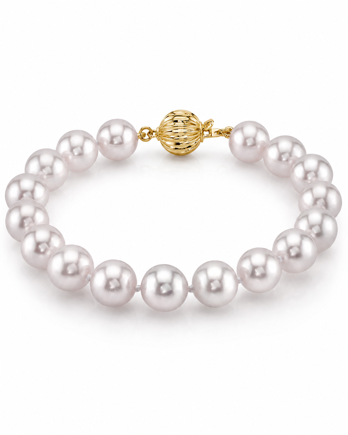 selected Yellow Gold Clasp