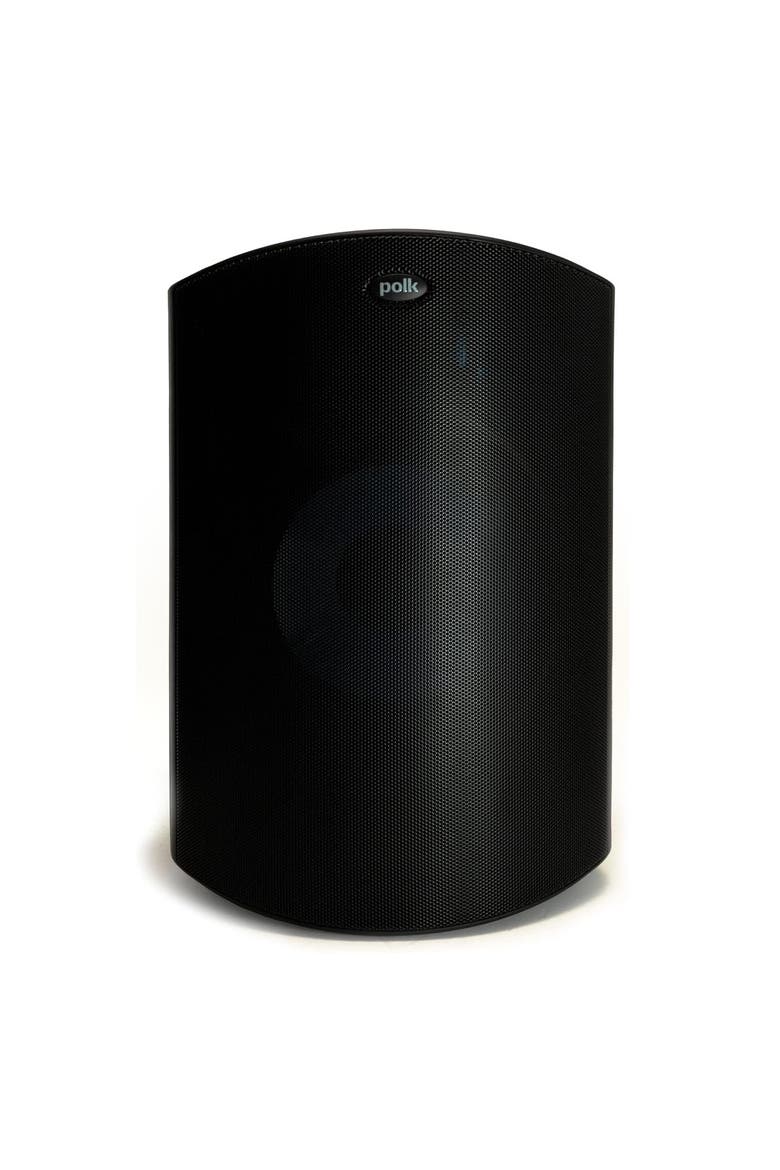 Atrium 8 SDi All-Weather Outdoor Loudspeaker - Each, Alternate, color, Black