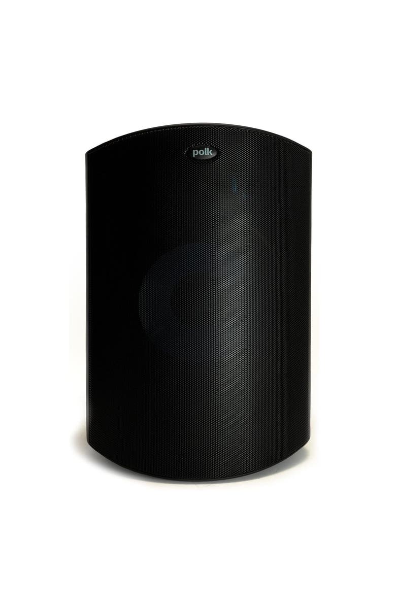 Polk Audio Atrium 8 SDi All-Weather Outdoor Loudspeaker - Each, Alternate, color, Black