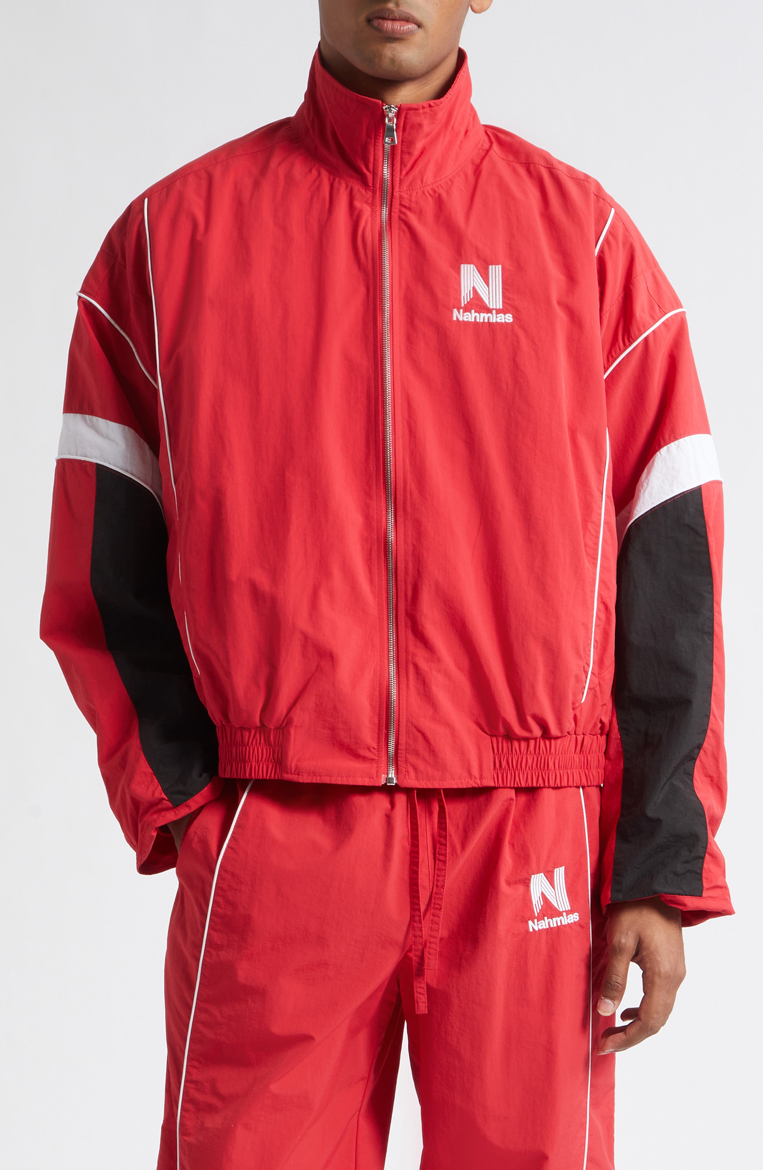 selected RED