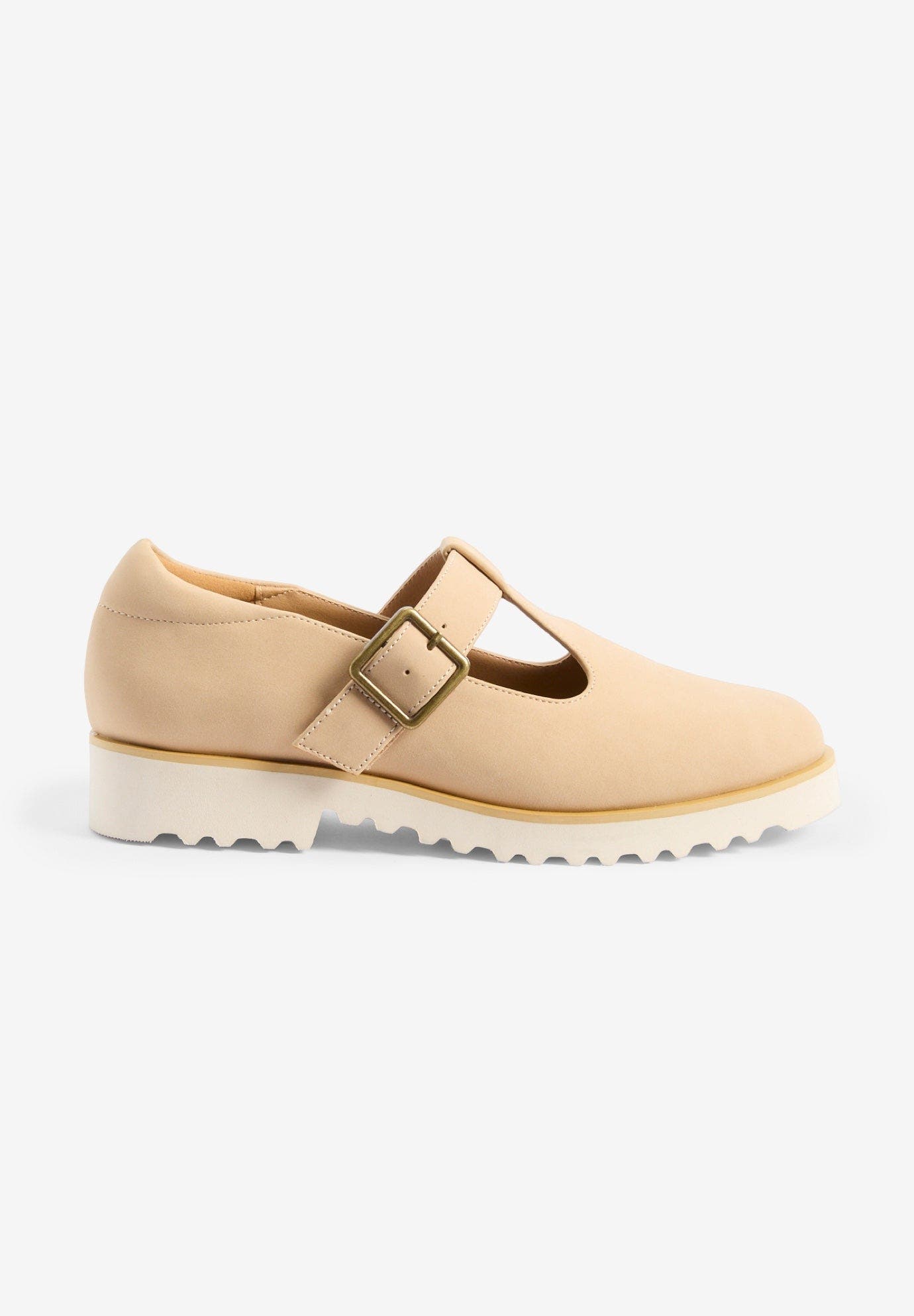 Comfortview The Kori Flat, Alternate, color, Tan