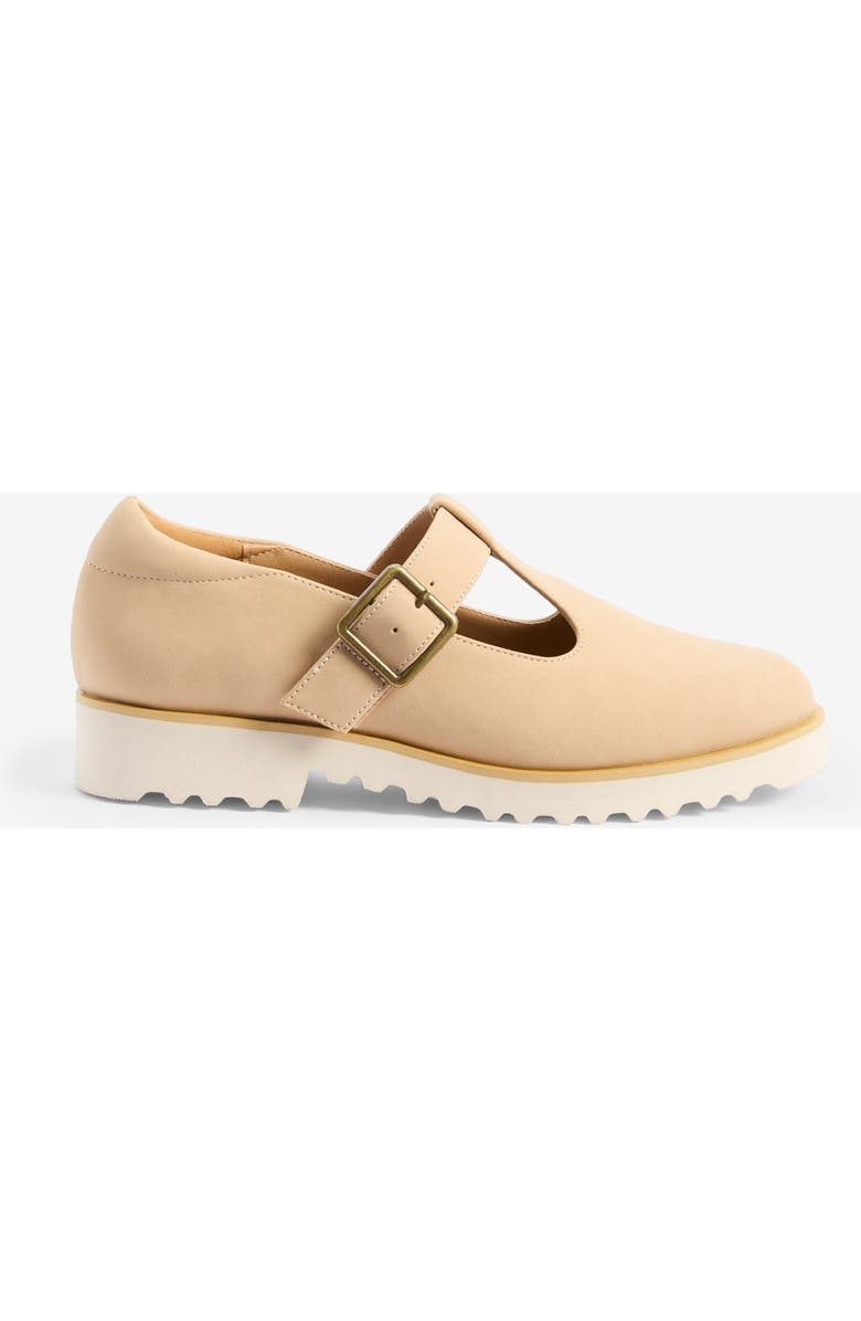 Comfortview The Kori Flat, Alternate, color, Tan