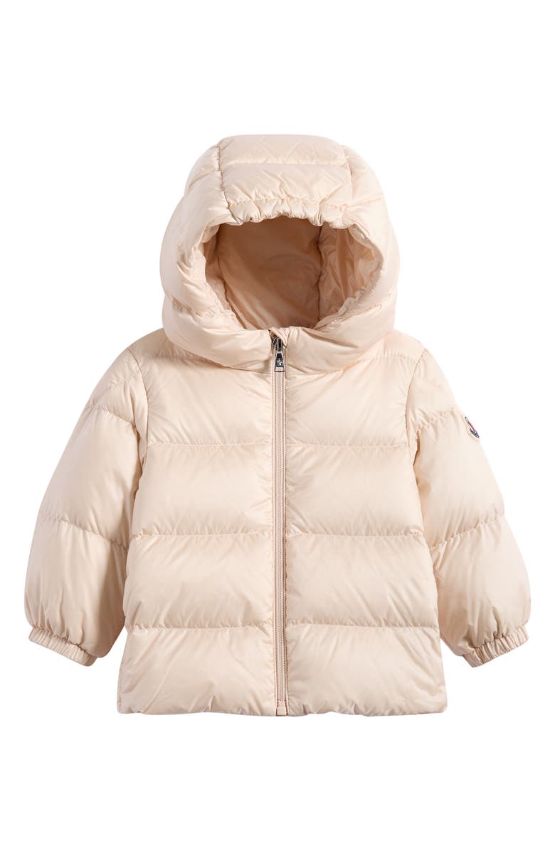 Moncler Kids' Sharon Down Jacket, Main, color, Pink