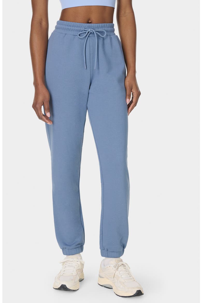 Revive Relaxed Joggers, Main, color, LUXE BLUE