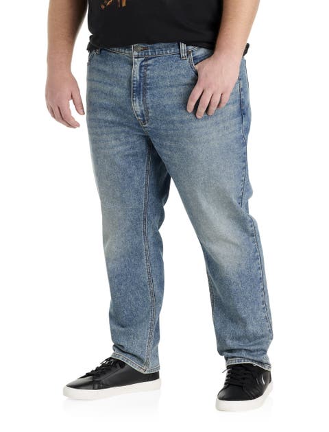 Big 
Tall Vintage Tapered-Fit Jeans