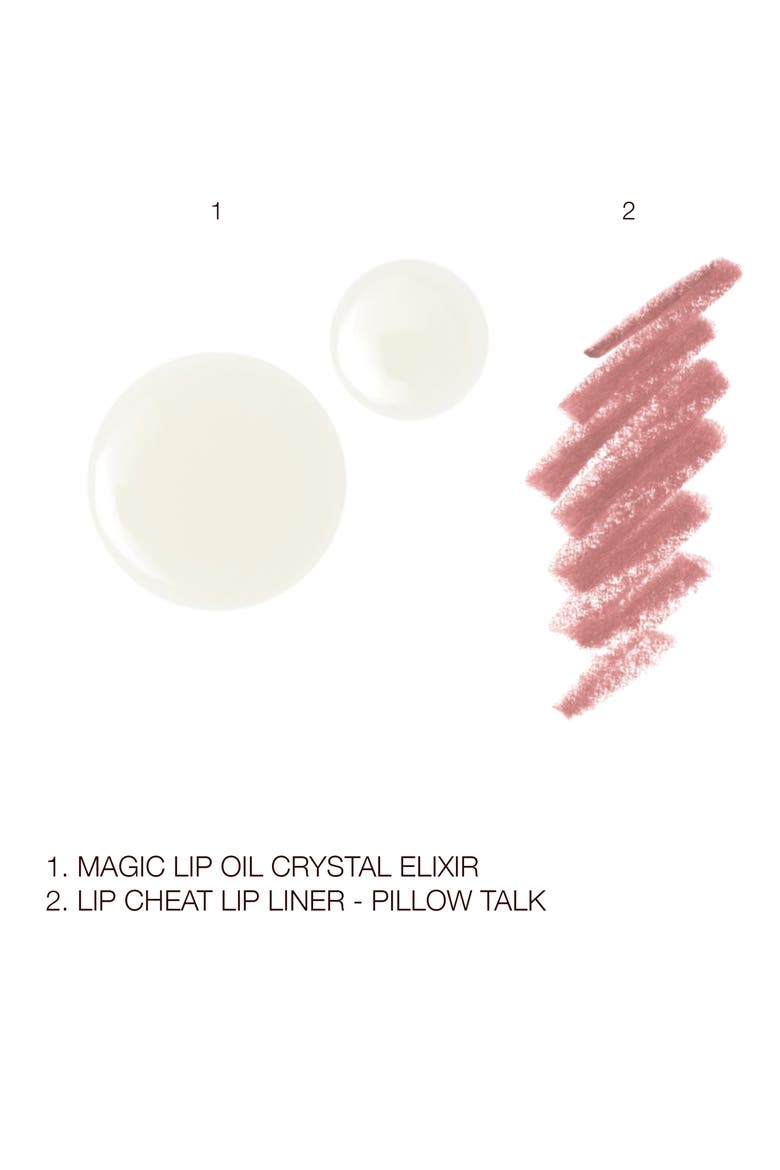 Pillow Talk Magic Kisses Lip Set (Limited Edition), Alternate, color, PINK