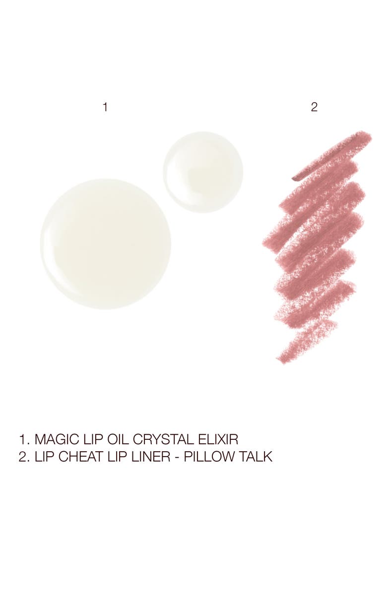Charlotte Tilbury Pillow Talk Magic Kisses Lip Set, Alternate, color,
