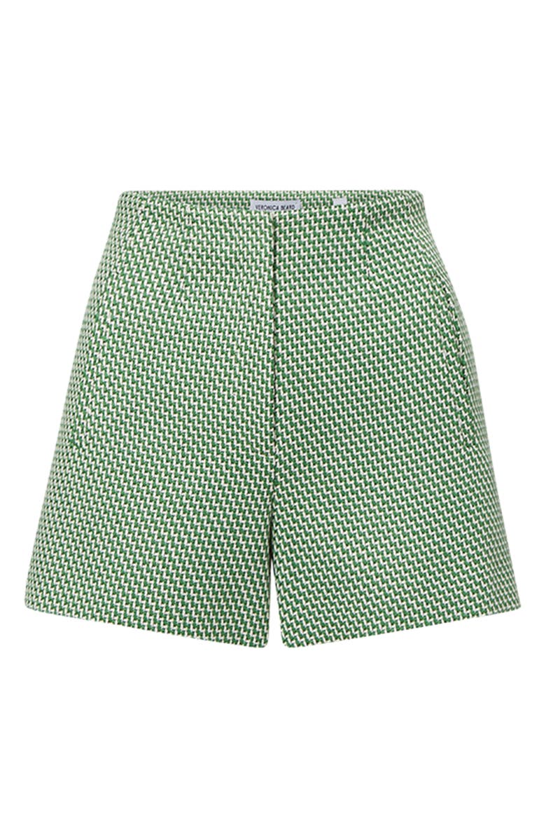 Veronica Beard Jazmin High Waist Shorts, Main, color,