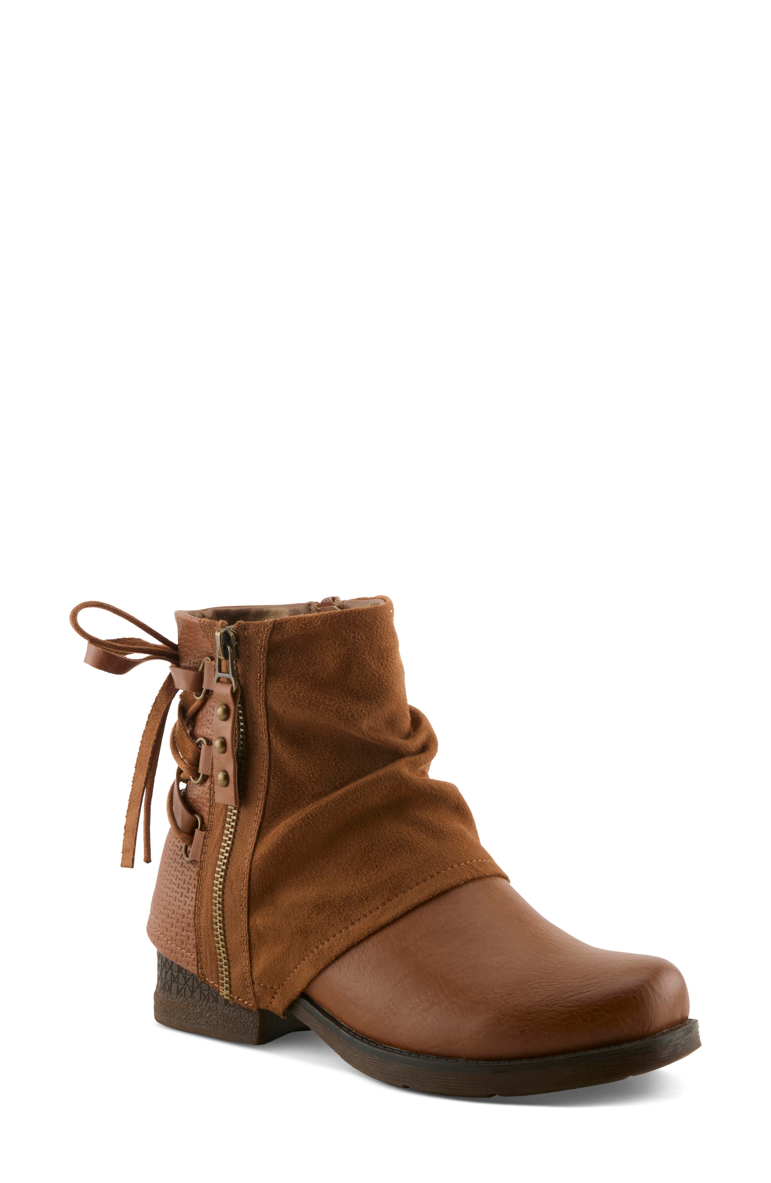 Maxilus Bootie, Main, color, CAMEL