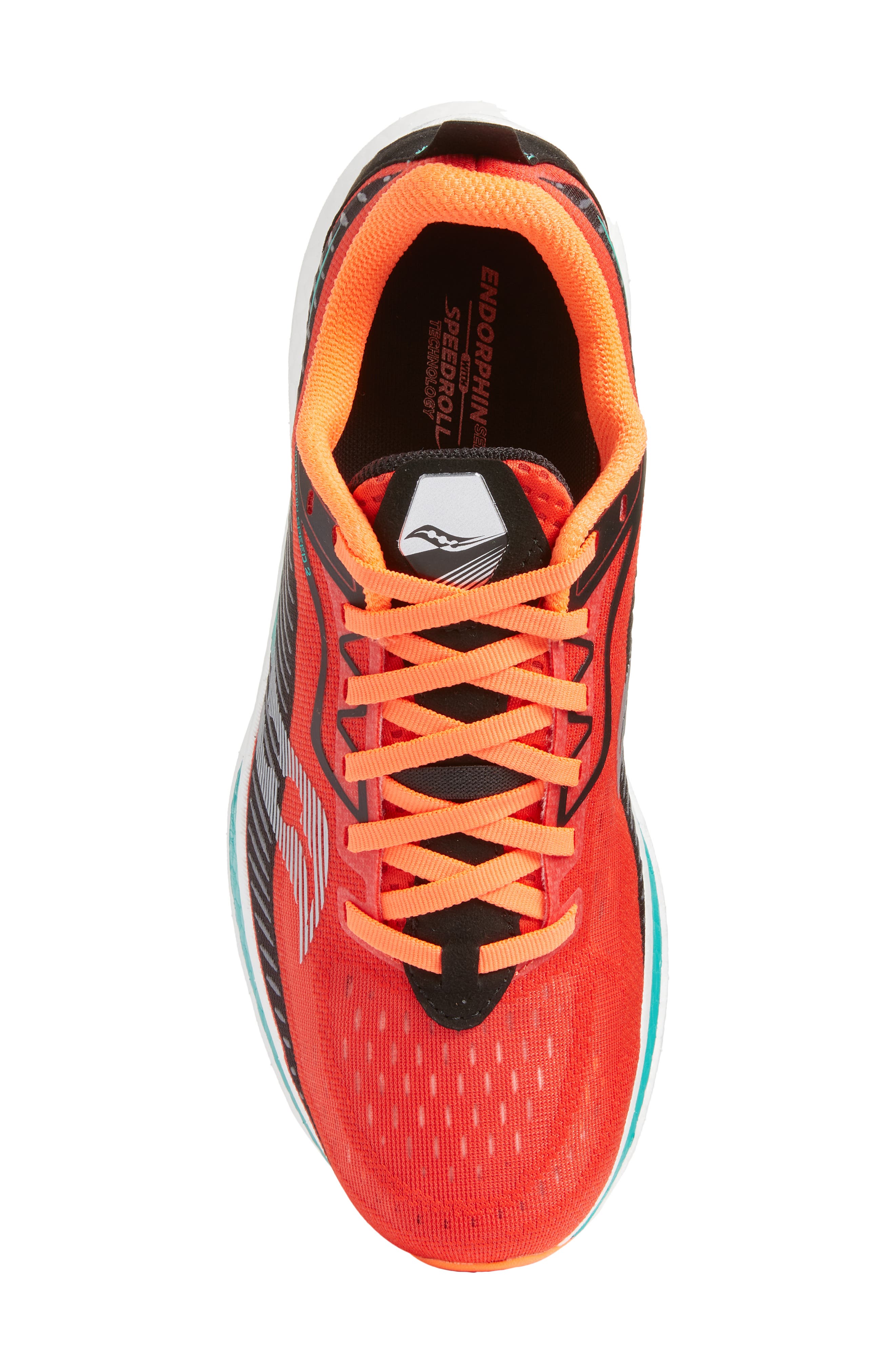 Saucony Endorphin Speed Running Shoe, Alternate, color, 