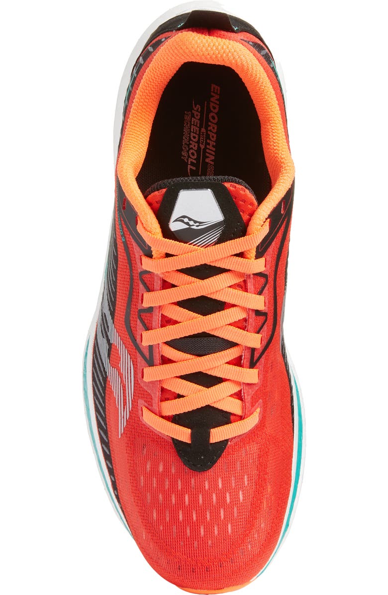 Saucony Endorphin Speed Running Shoe, Alternate, color,