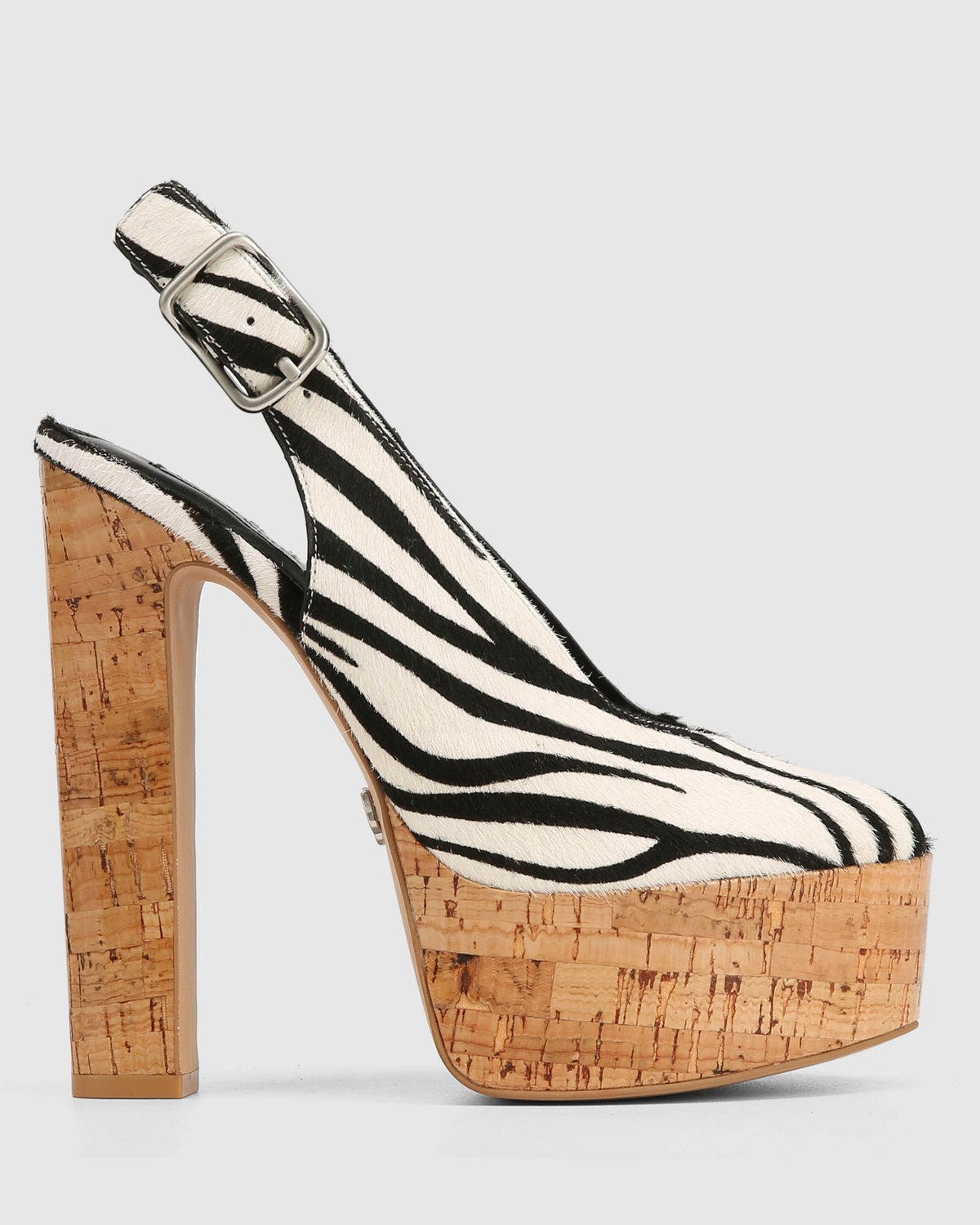 Naked Wolfe Rare Brown TPU, Main, color, Zebra