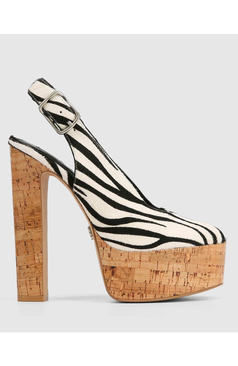 Naked Wolfe Rare Brown TPU, Main, color, Zebra
