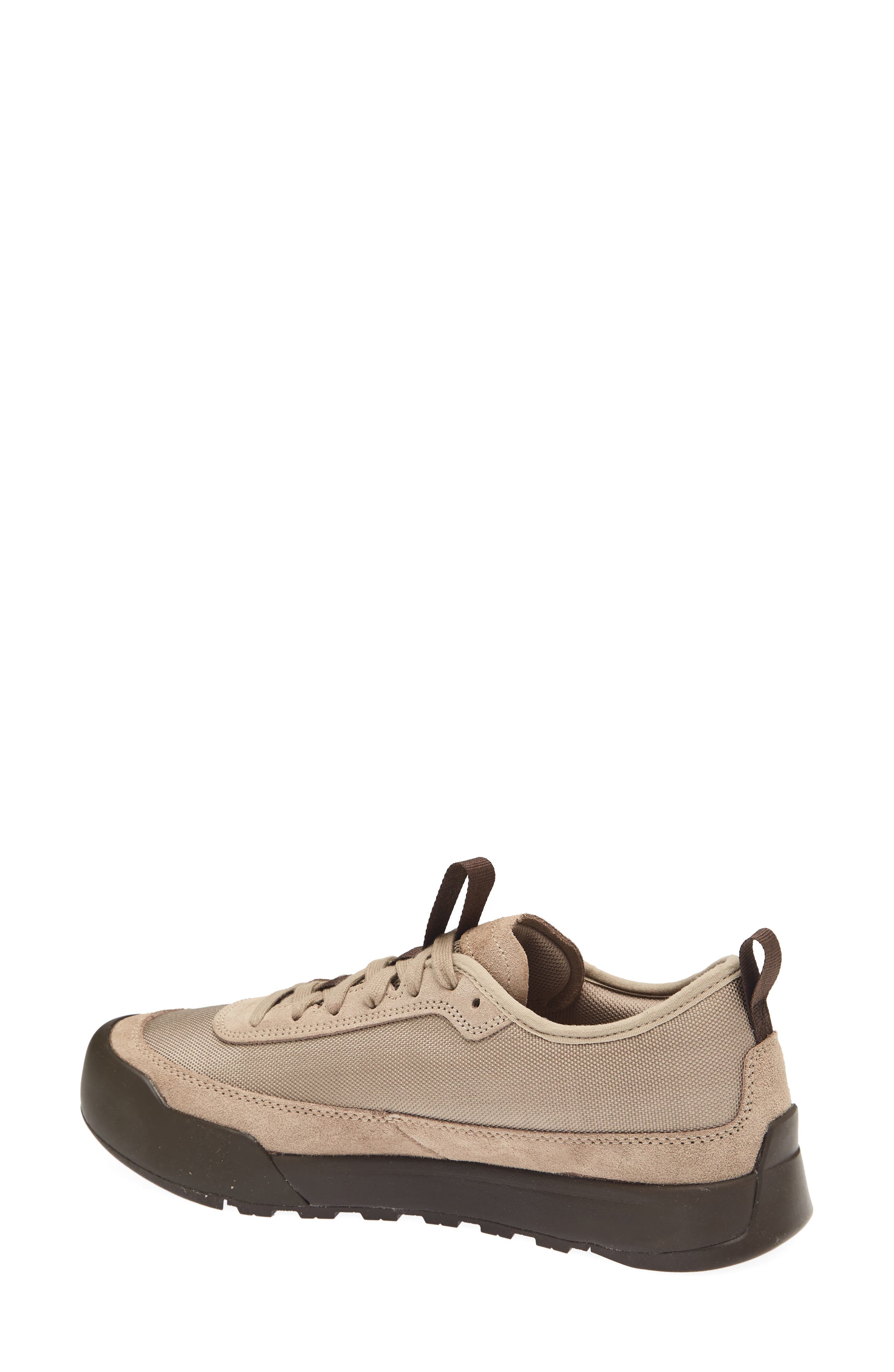 Clyffe™ Sneaker, Alternate, color, MUSHROOM GREY/ DEMITASSE